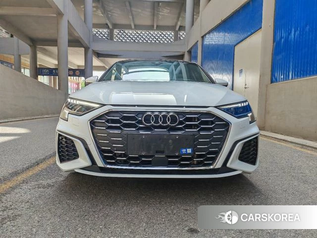 Audi A3 id 4380386 из Китая 9