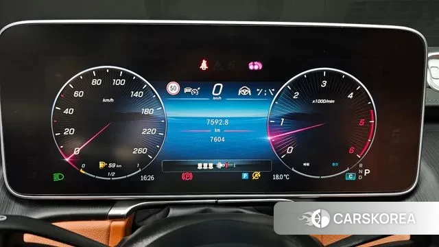 Mercedes-Benz S-Class W223 id 3426109 из Кореи 18