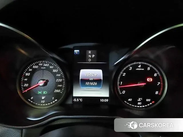 Mercedes-Benz GLC-Class X253 id 3571112 из Кореи 18