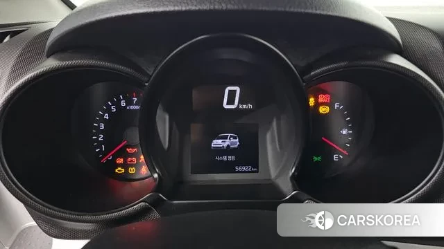 Kia The New Ray id 3551491 из Кореи 18