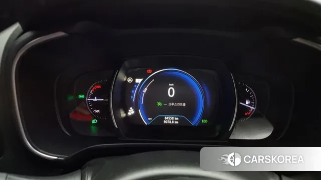 Renault Korea (Samsung) QM6 id 3060665 из Кореи 18