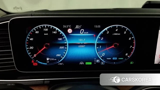 Mercedes-Benz GLE-Class W167 id 2901942 из Кореи 18