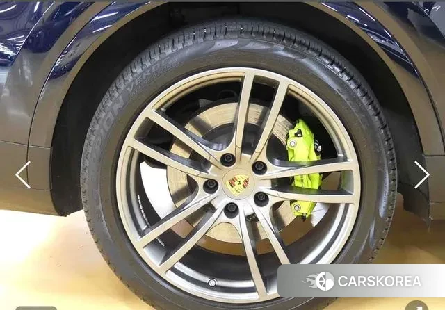 Porsche Cayenne (PO536) id 3708285 из Кореи 18