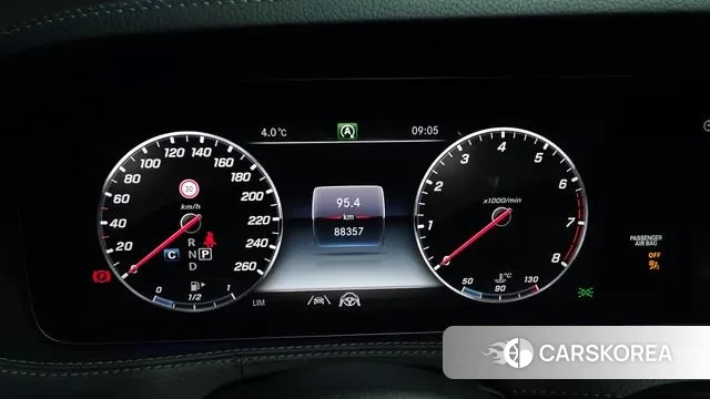 Mercedes-Benz S-Class W222 id 3582702 из Кореи 18