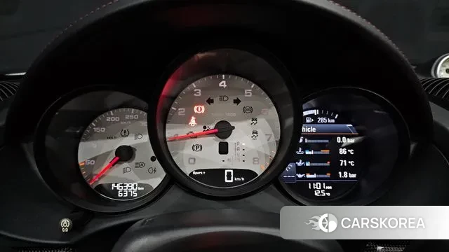 Porsche 718 Boxster id 3779257 из Кореи 18