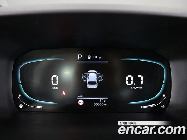 Kia The New Morning (JA) id 2737153 из Кореи 18