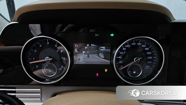 Hyundai The New Grandeur IG id 4476981 из Кореи 32
