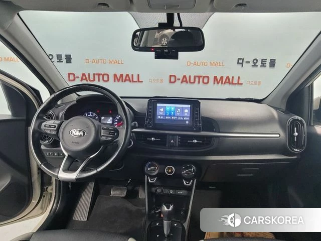 Kia All New Morning (JA) id 4637757 из Кореи 18