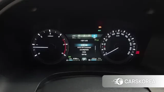 Ssangyong Rexton Sports Cannes id 3621894 из Кореи 18