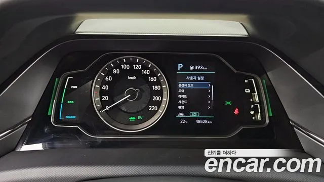 Hyundai The New Ionic Hybrid id 2641678 из Кореи 18