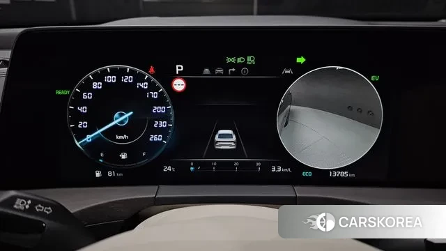 Kia K8 Hybrid id 3126811 из Кореи 18