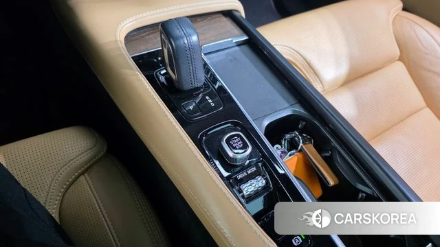 Volvo V90 Cross-Country id 3936041 из Кореи 18