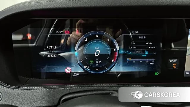 Mercedes-Benz S-Class W222 id 3742944 из Кореи 18