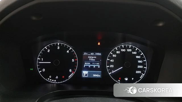 Ssangyong The New Rexton Sport id 3941359 из Кореи 18