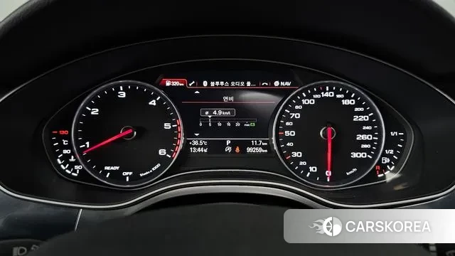 Audi New A6 id 2995729 из Кореи 18