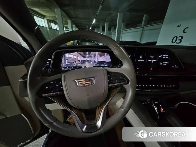 Cadillac Escalade 5th Generation id 4535011 из Кореи 18