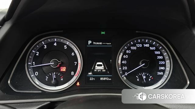 Hyundai Sonata (DN8) id 4864175 из Кореи 29
