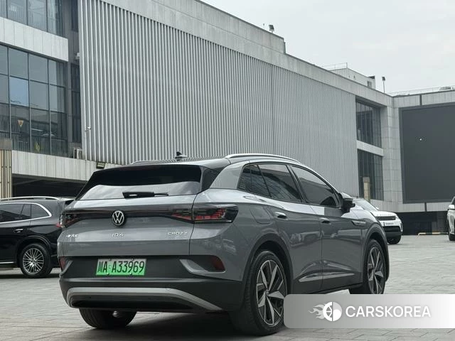 Volkswagen ID.4 CROZZ id 4260229 из Китая 8