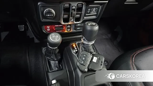 Jeep Wrangler (JL) id 3415394 из Кореи 18