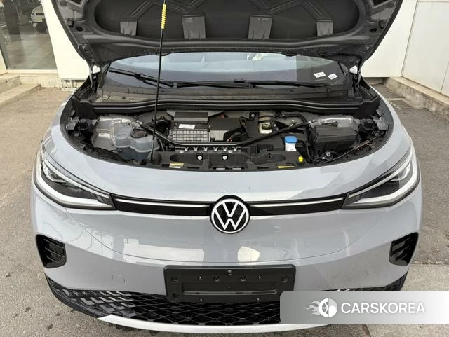 Volkswagen ID.4 CROZZ id 4265688 из Китая 13