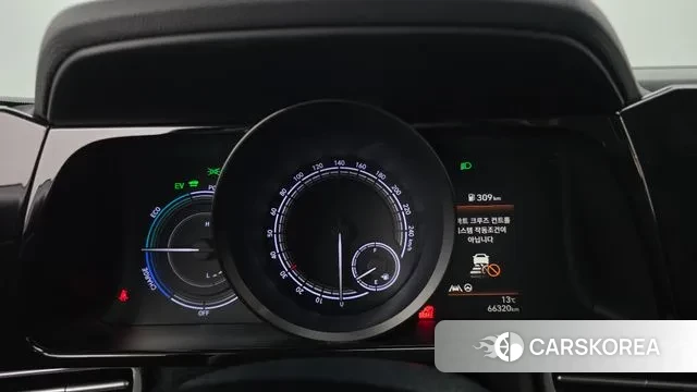 Hyundai Avante Hybrid (CN7) id 3411803 из Кореи 18