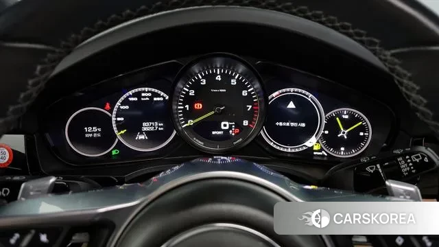 Porsche Cayenne (PO536) id 3344153 из Кореи 18