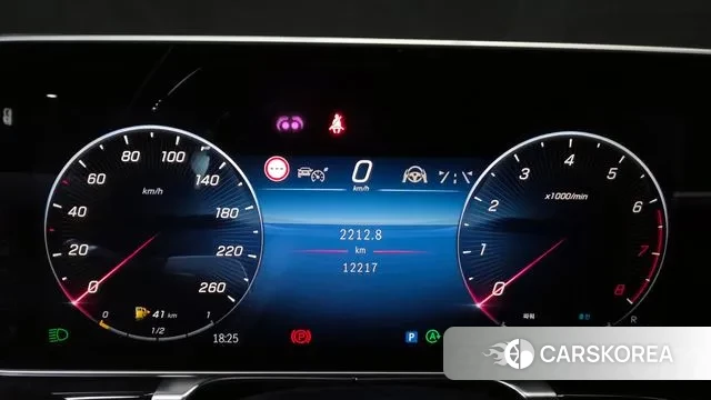 Mercedes-Benz S-Class W223 id 3104239 из Кореи 18