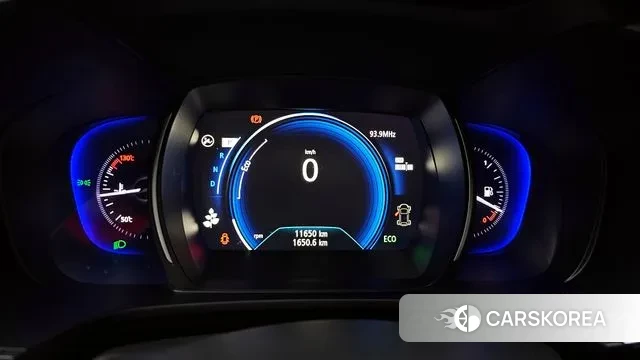 Renault Korea (Samsung) The New QM6 id 3504574 из Кореи 18