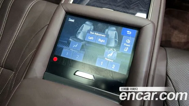 Lexus LS500 5th generation id 2695299 из Кореи 18