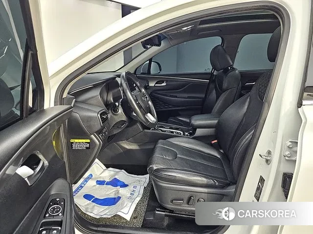 Hyundai Santa Fe TM id 3489942 из Кореи 18