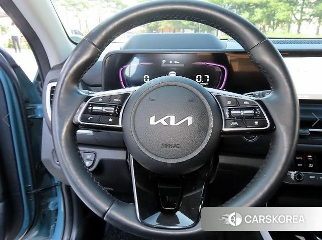 Kia The New Seltos id 4499791 из Кореи 18