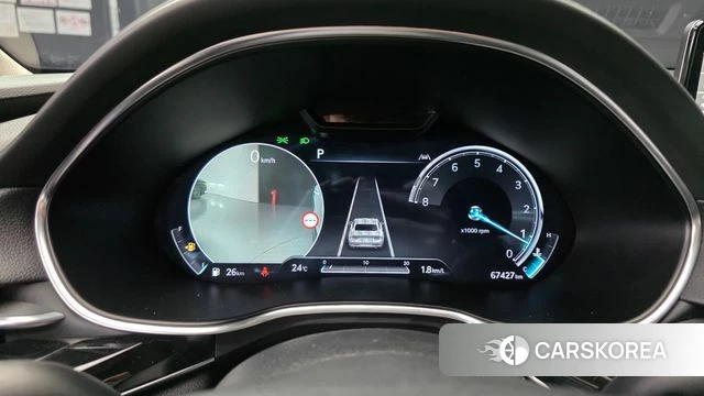 Genesis G80 (RG3) id 4735949 из Кореи 29