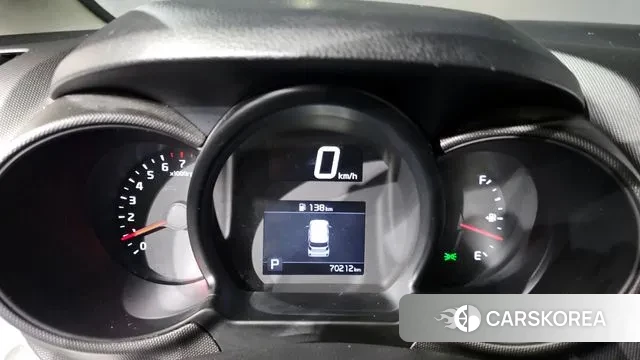 Kia The New Ray id 3488130 из Кореи 18