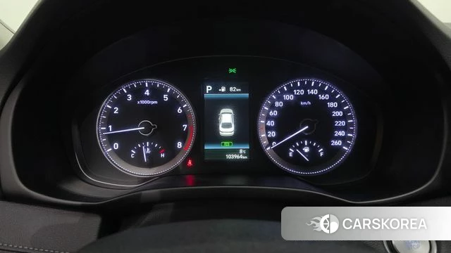 Hyundai Grandeur IG id 3814285 из Кореи 18