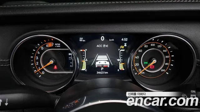 Jeep Wrangler (JL) id 2748570 из Кореи 18