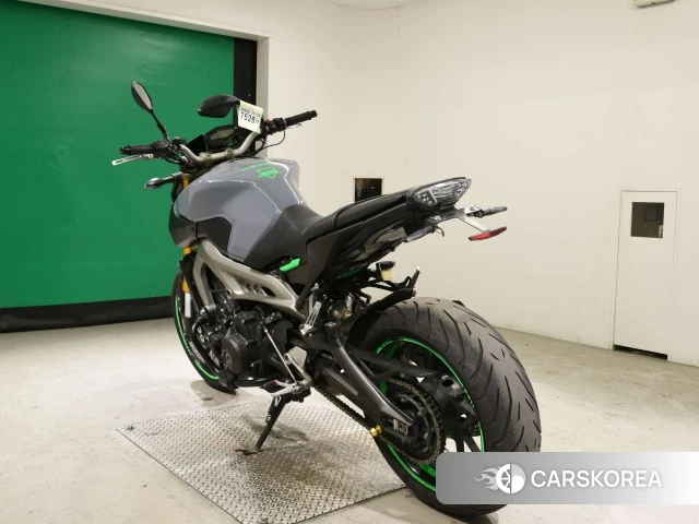 Yamaha MT-09 ABS id 4386936 из Японии 8