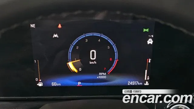 Chevrolet (GM Daewoo) Trax Crossover id 2800370 из Кореи 18