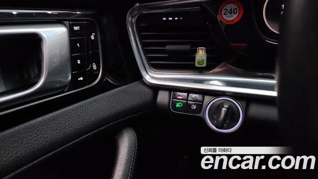 Porsche Panamera (971) id 2704501 из Кореи 18