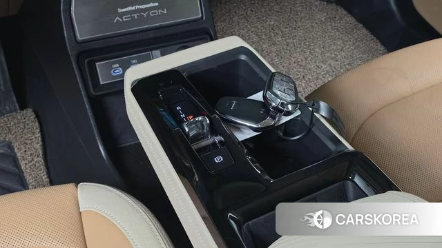 Ssangyong Actian 2nd Generation id 4617419 из Кореи 28