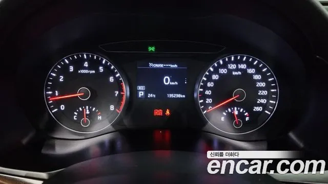 Kia Come New K7 id 2928355 из Кореи 18