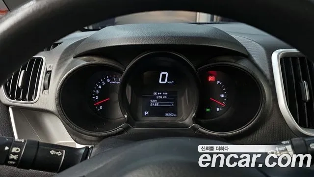 Kia The New Ray id 2874875 из Кореи 18