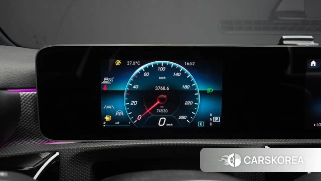 Mercedes-Benz A-Class W177 id 4530042 из Кореи 28