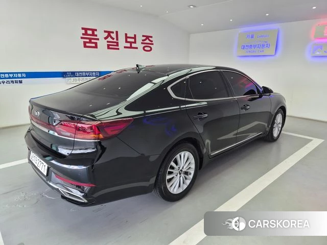 Kia K7 Premier id 4654173 из Кореи 18
