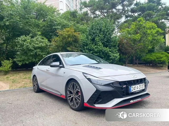 Hyundai Avante (CN7) id 2900247 из Кореи 10