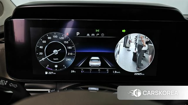 Kia Carnival 4th generation id 4500461 из Кореи 34