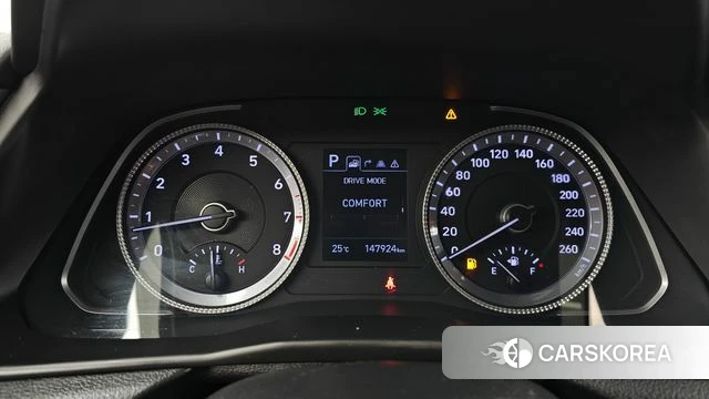 Hyundai Sonata (DN8) id 4776012 из Кореи 18
