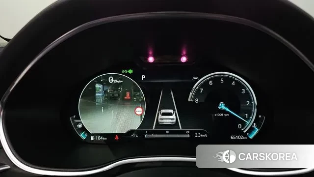 Genesis G80 (RG3) id 3443399 из Кореи 18