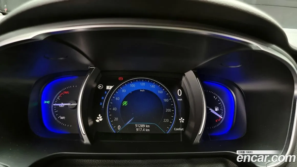 Renault Korea (Samsung) SM6 id 1867724 из Кореи 18