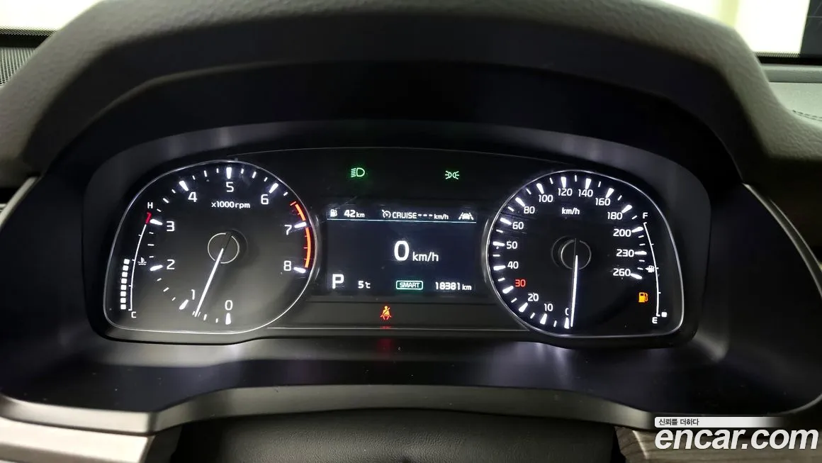 Kia K7 Premier id 2187512 из Кореи 18