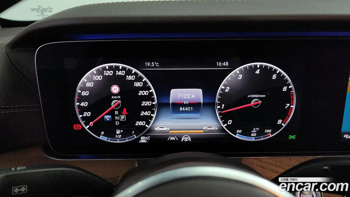 Mercedes-Benz E-Class W213 id 1393538 из Кореи 18